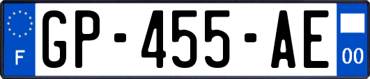 GP-455-AE