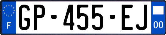 GP-455-EJ