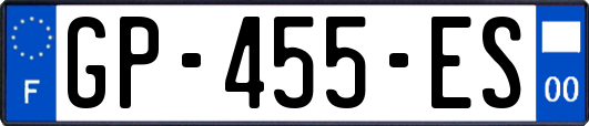 GP-455-ES