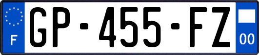 GP-455-FZ