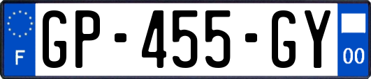 GP-455-GY