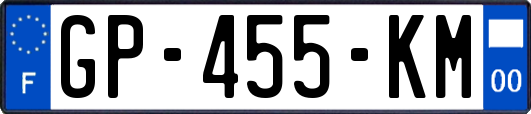 GP-455-KM