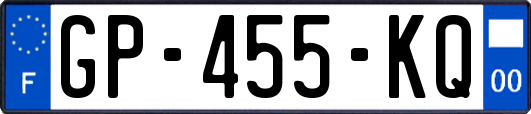 GP-455-KQ