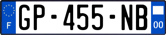 GP-455-NB
