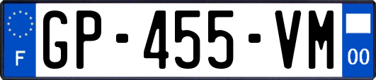 GP-455-VM