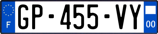 GP-455-VY