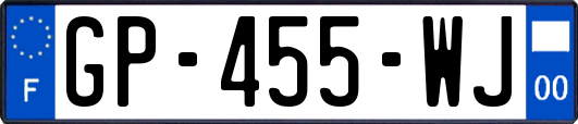 GP-455-WJ