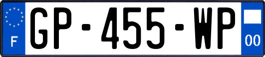 GP-455-WP