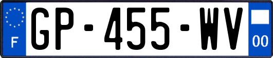 GP-455-WV