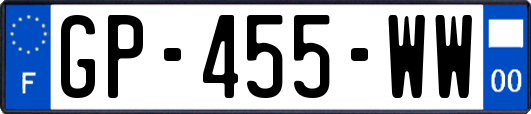 GP-455-WW