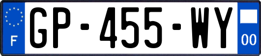 GP-455-WY