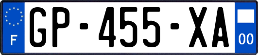 GP-455-XA