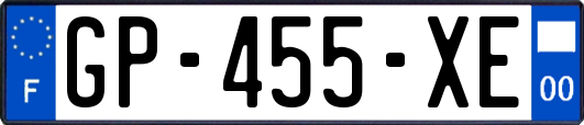 GP-455-XE