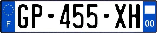 GP-455-XH