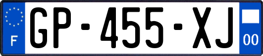 GP-455-XJ
