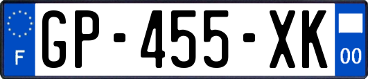 GP-455-XK