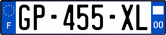 GP-455-XL