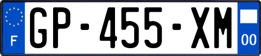 GP-455-XM