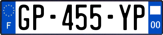 GP-455-YP