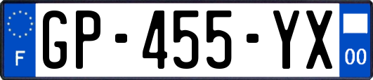 GP-455-YX