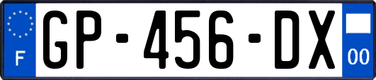 GP-456-DX