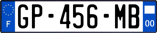 GP-456-MB