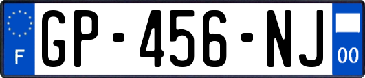 GP-456-NJ