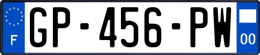 GP-456-PW