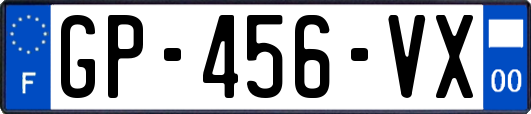 GP-456-VX