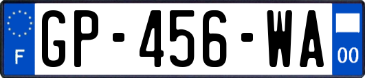 GP-456-WA