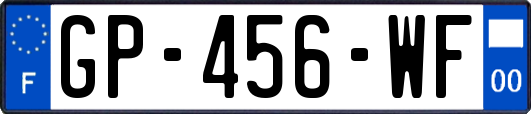 GP-456-WF