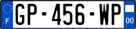 GP-456-WP
