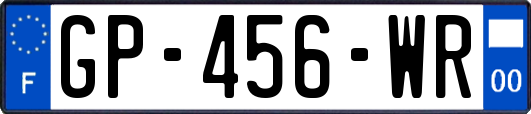 GP-456-WR