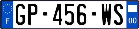 GP-456-WS