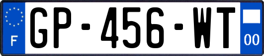 GP-456-WT