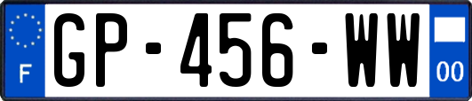 GP-456-WW