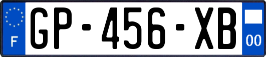 GP-456-XB