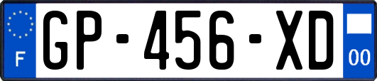 GP-456-XD