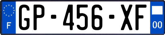 GP-456-XF