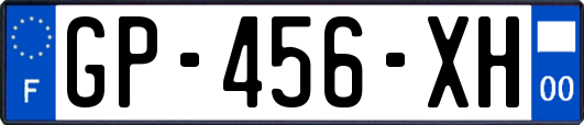 GP-456-XH