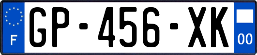 GP-456-XK