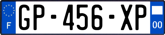 GP-456-XP