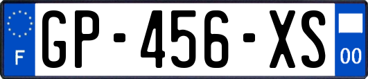 GP-456-XS