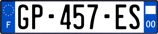 GP-457-ES