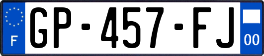 GP-457-FJ