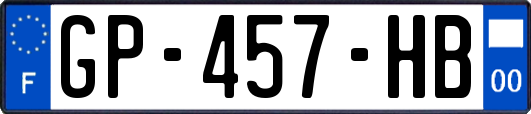 GP-457-HB