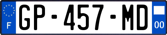 GP-457-MD