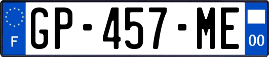 GP-457-ME