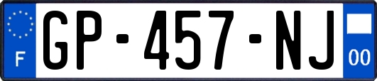 GP-457-NJ
