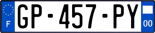 GP-457-PY